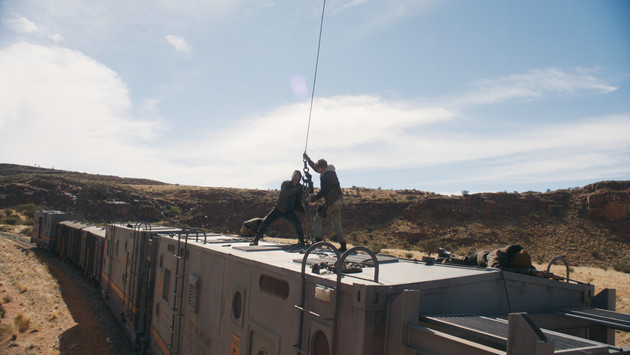 Maze Runner - Die Auserwählten in der Todeszone
