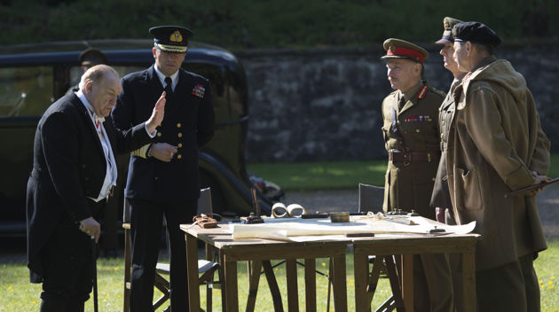 Churchill Churchill