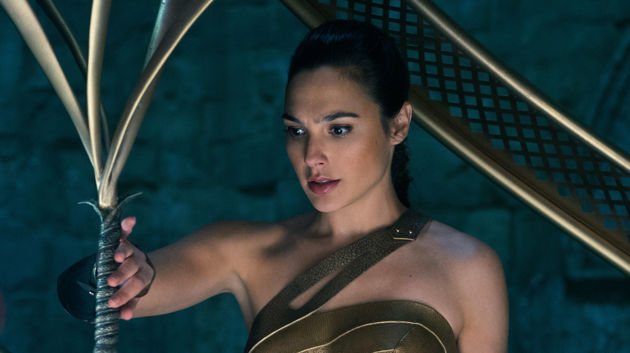 Wonder Woman 3D Wonder Woman 3D
