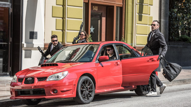Baby Driver Baby Driver