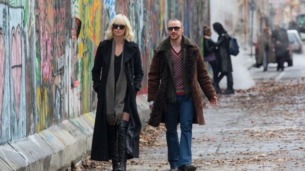 Atomic Blonde Atomic Blonde