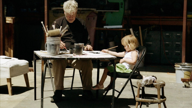 David Lynch: The Art Life David Lynch: The Art Life
