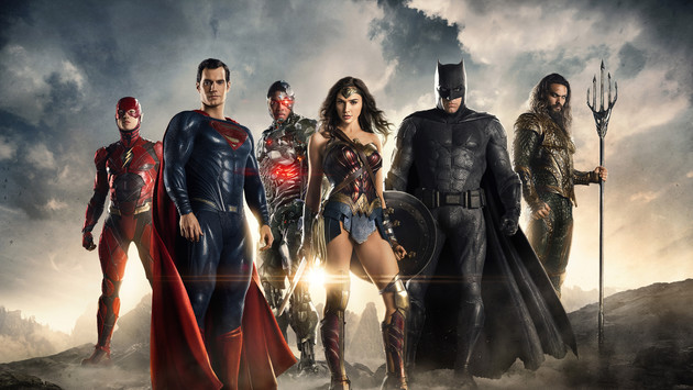 Justice League 3D Justice League 3D