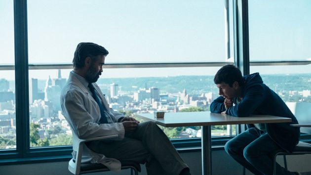 The Killing of a Sacred Deer The Killing of a Sacred Deer