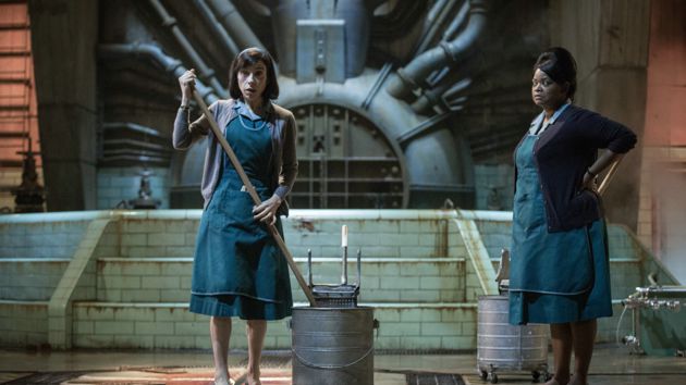Shape of Water – Das Flüstern des Wassers Shape of Water – Das Flüstern des Wassers