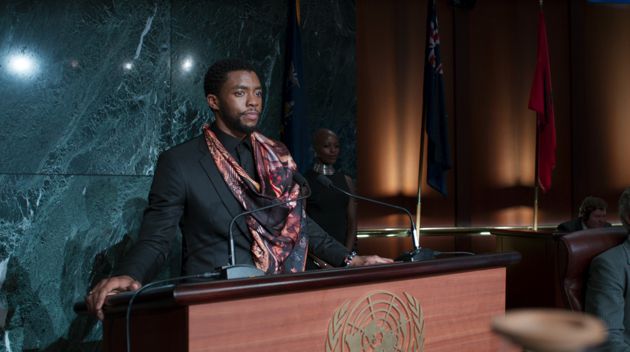 Black Panther
