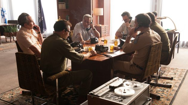 7 Tage in Entebbe
