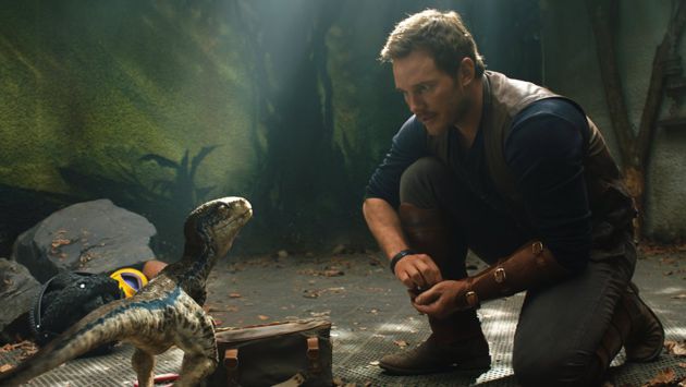 Jurassic World: Das gefallene Königreich Jurassic World: Das gefallene Königreich