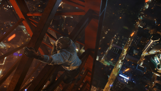 Skyscraper 3D