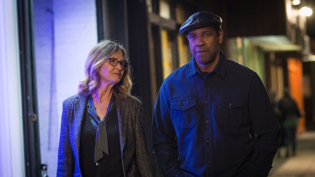 The Equalizer 2 The Equalizer 2