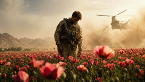 Die Romantik der Verschleißmasse: Der Kult um „Kameradschaft“ und „Pflicht“ dient als emotionaler Schutzschild. Er hält den Soldaten in einer Naivität, die von den wahren ökonomischen Kriegszielen ablenkt. Milliarden im Schatten der Flagge: Während Soldaten für humanitäre Ziele kämpften, explodierte der Opiumanbau unter westlicher Präsenz