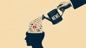 Keine Verschwörung, sondern die banale Logik von Konzernen und Selbsterhaltung. Ein unbarmherziger Blick hinter die Kulissen der Meinungsindustrie. Die Illusion der Presse: Warum wir einen Journalismus anbeten, der längst keine Macht mehr kontrolliert
