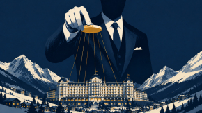 Hinter den Kulissen des WEF: Die historische Metamorphose des Davos-Treffens Neofeudalismus in Davos: Die wahren Hintergründe des Weltwirtschaftsforums
