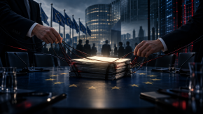 Lobbyismus im Schatten: Wie Big Tech auf Europas Gesetze einwirkt Lobbyismus im Schatten: Wie Big Tech auf Europas Gesetze einwirkt