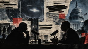 Joe Rogan Podcast: Das Interview mit David Grusch und alle Enthüllungen