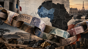 Ketten aus Papier : Der CFA-Franc als Fundament des modernen französischen Imperialismus