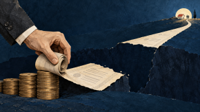 Die Ware Zukunft: Wie Pflichtversicherungen das Hier und Jetzt finanzieren