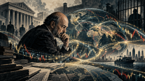 Martin Armstrong und die Jagd auf den Code des Kapitals